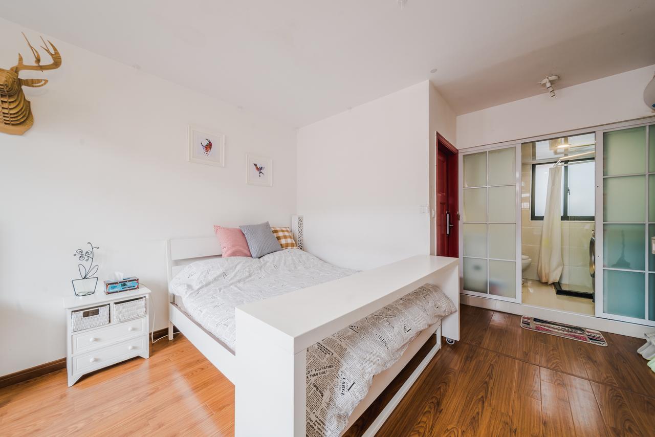 Cozy Apartment Best Location 302 Shanghai Exterior foto