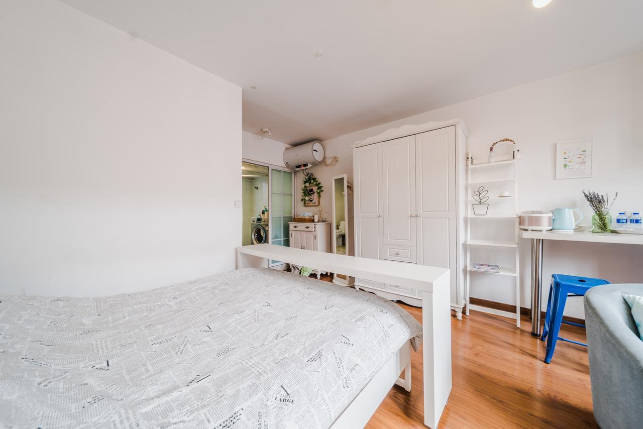 Cozy Apartment Best Location 302 Shanghai Exterior foto