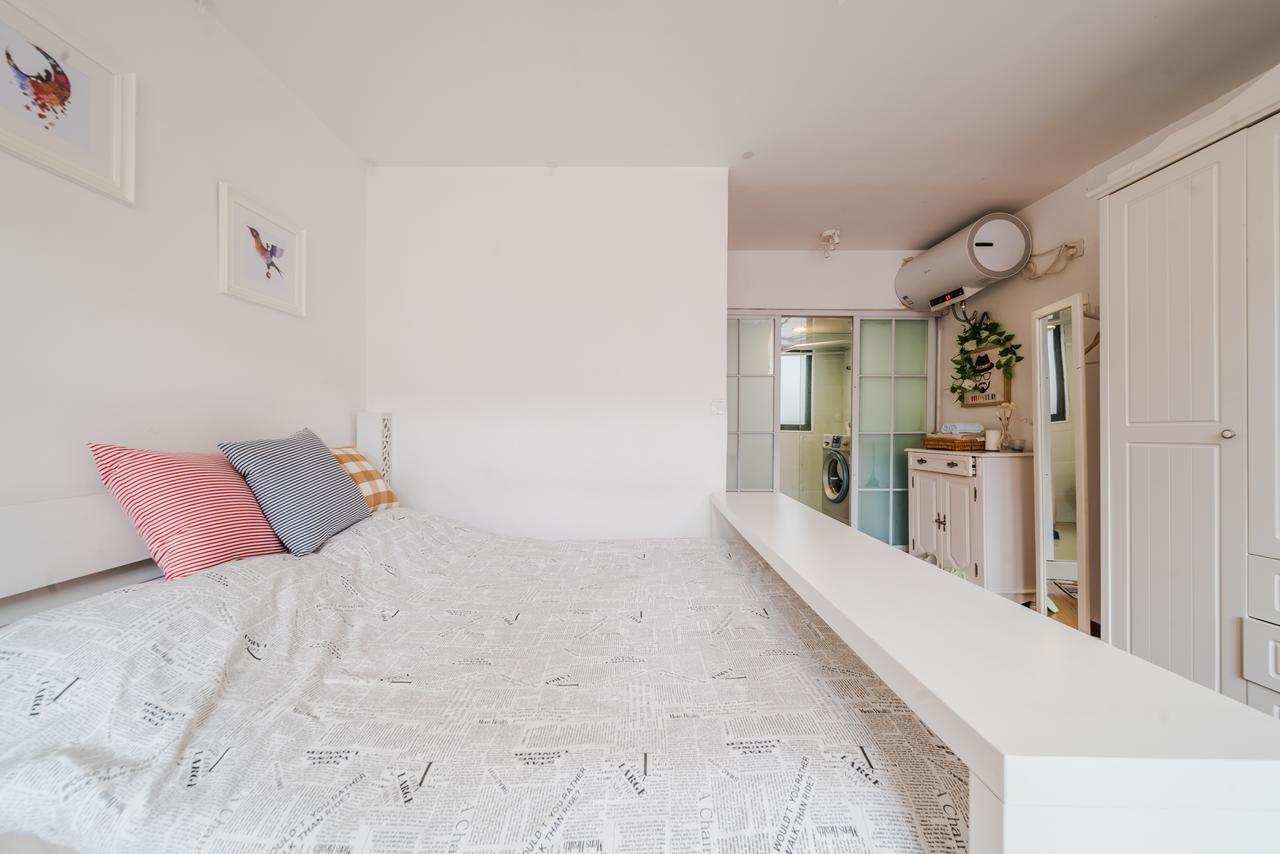 Cozy Apartment Best Location 302 Shanghai Exterior foto