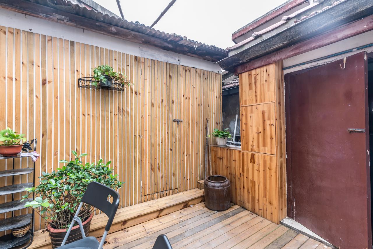 Cozy Apartment Best Location 302 Shanghai Exterior foto